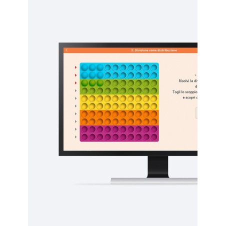 Matematica con il POP-IT (KIT: Libro + Web App)