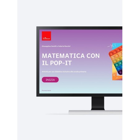 Matematica con il POP-IT (KIT: Libro + Web App)