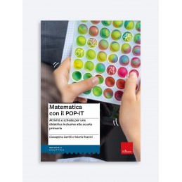 Matematica con il POP-IT (KIT: Libro + Web App)