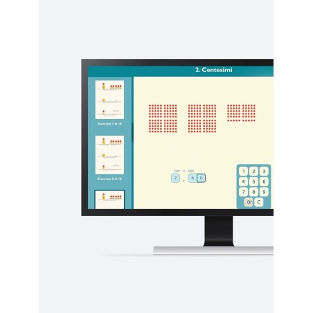 Più forti nel calcolo mentale - Livello 1 (KIT: Libro + Web App)