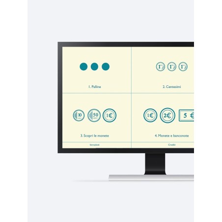 Più forti nel calcolo mentale - Livello 1 (KIT: Libro + Web App)