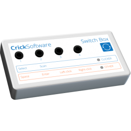 Crick USB Switch Box