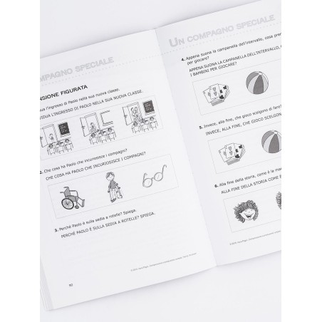 Comprensione e produzione verbale - Volume 1 (KIT: Libro + Software)