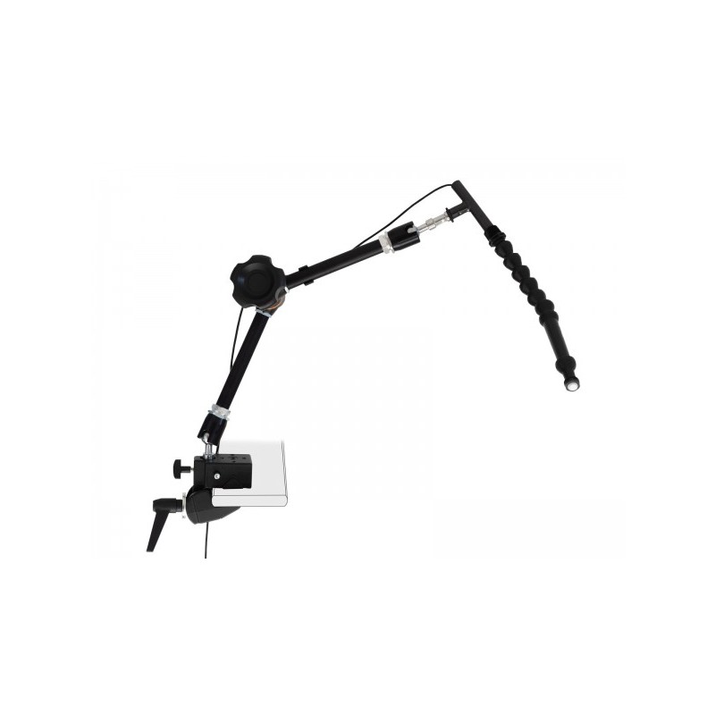 AssistX ProX one con braccio di sostegno AssistX ProX one con braccio di sostegno