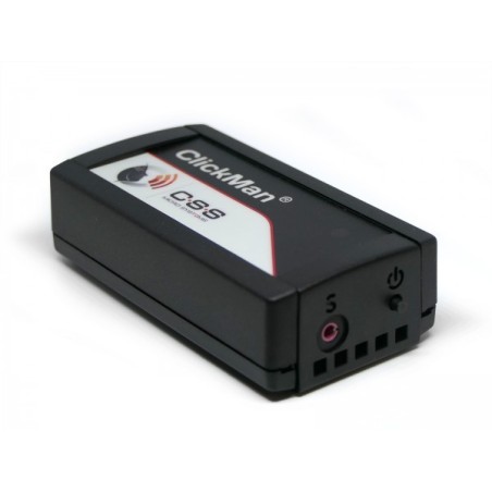 Interfaccia Clickman