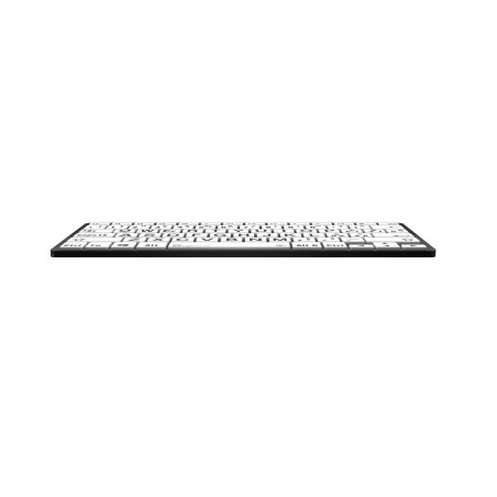Tastiera Bianco/Nera XL MINI - Bluetooth
