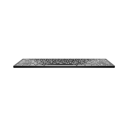 Tastiera Nero/Bianca XL MINI - Bluetooth