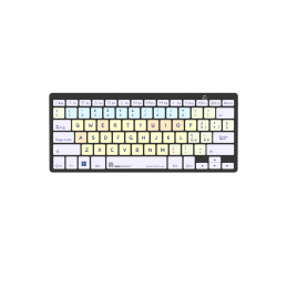Dyslexie Keyboard MINI Bluetooth - Tastiera per dislessia