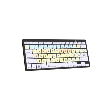Dyslexie Keyboard MINI Bluetooth - TASTIERA COMPATTA DISLESSIA
