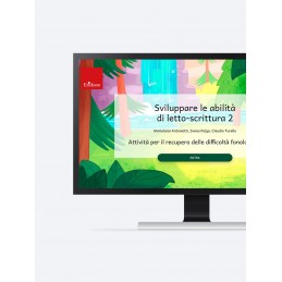 Sviluppare le abilità di letto-scrittura 2 (KIT: Libro + Web App)