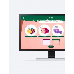 Sviluppare le abilità di letto-scrittura 2 (KIT: Libro + Web App)