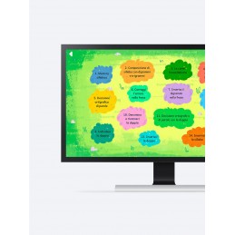 Sviluppare le abilità di letto-scrittura 2 (KIT: Libro + Web App)
