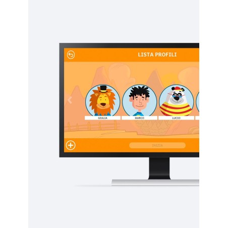 Leggere leggere - Volume 2 (KIT: Libro + Software)