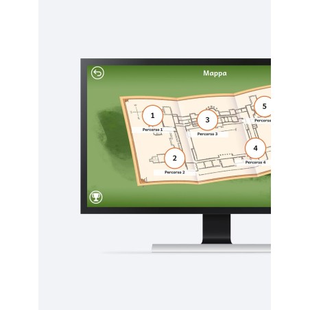 L'ispettore Ortografoni e il graffito sul Palazzo Reale (KIT)