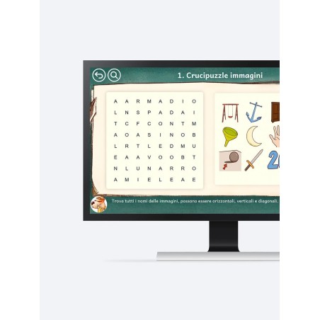 L'ispettore Ortografoni e il graffito sul Palazzo Reale (KIT)