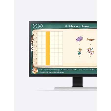 L'ispettore Ortografoni e il graffito sul Palazzo Reale (KIT)