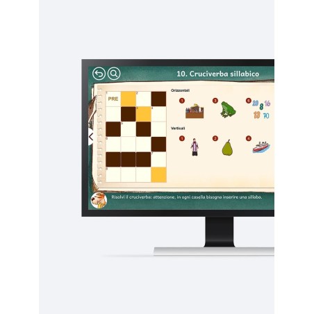 L'ispettore Ortografoni e il graffito sul Palazzo Reale (KIT)