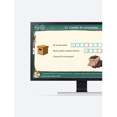 L'ispettore Ortografoni e il graffito sul Palazzo Reale (KIT)