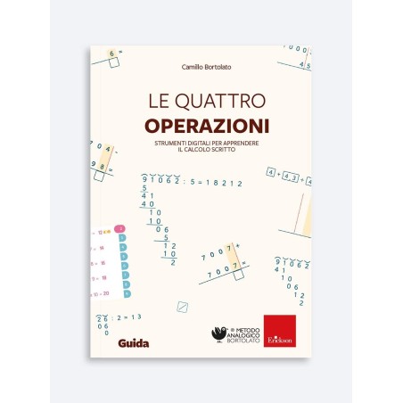Le quattro operazioni (KIT: Libro + Web App)