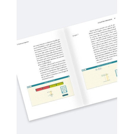 Le quattro operazioni (KIT: Libro + Web App)