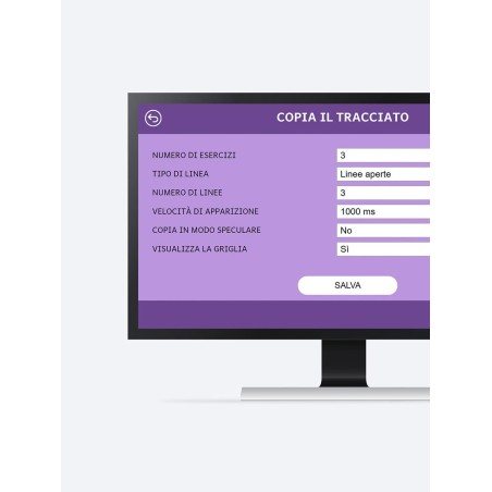 Giochi di percezione visiva e orientamento (KIT: Libro + Web App)