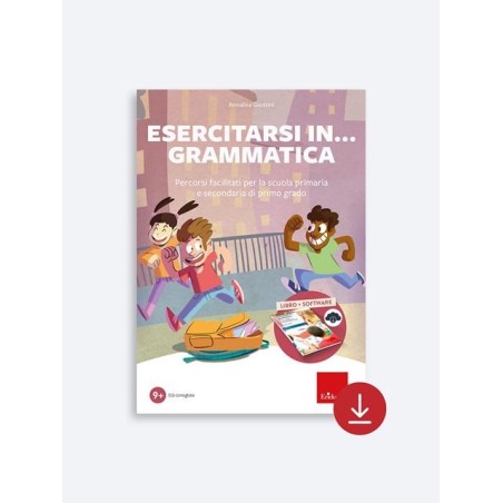Esercitarsi in... grammatica (Download)