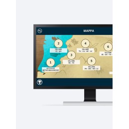 Imparare a leggere e scrivere con il metodo sillabico (Web App)