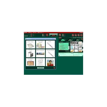 Go Talk Overlay - MondoAusili.it