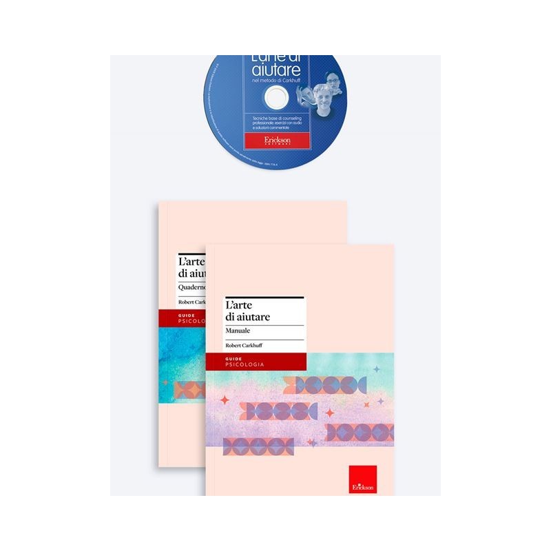 L'arte di aiutare (KIT: Libro + CD-ROM) L'arte di aiutare (KIT: Libro + CD-ROM)