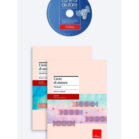L'arte di aiutare (KIT: Libro + CD-ROM)