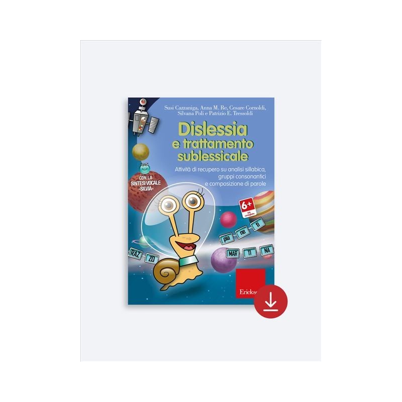 Dislessia e trattamento sublessicale (Download)
