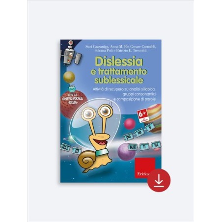Dislessia e trattamento sublessicale (Download)