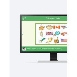 Training di riabilitazione cognitiva (KIT: Web App + Guida Cartacea)