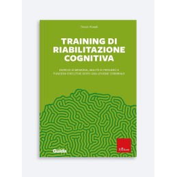 Training di riabilitazione cognitiva (KIT: Web App + Guida Cartacea)