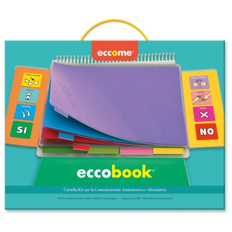 EccoBook Cartella KIT 22.21.03.003 -  CORREDO CARTACEO