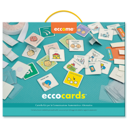 EccoCards Cartella KIT 22.21.03.003 -  CORREDO CARTACEO