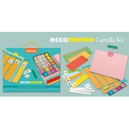 EccoMemo Cartella KIT