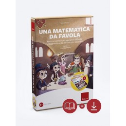 Una matematica da favola - Livello 2 (KIT: Libro + Web App)