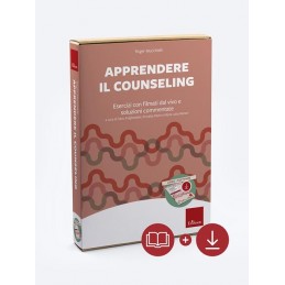 Apprendere il counseling (KIT: Libro + Software)
