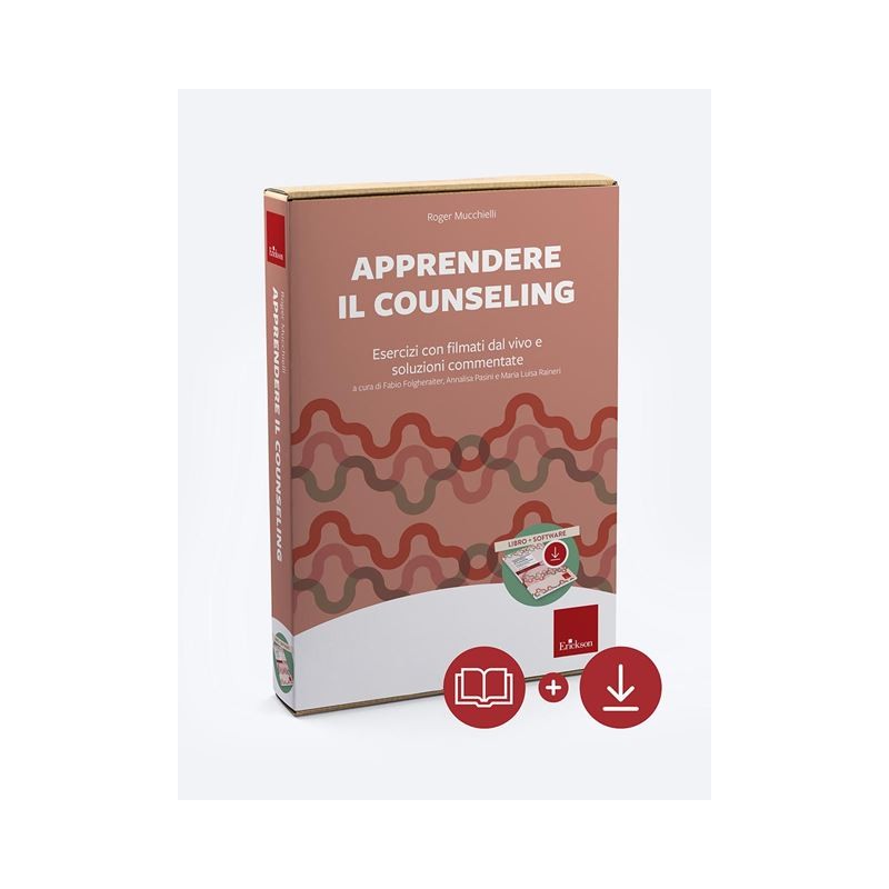 Apprendere il counseling (KIT: Libro + Software)