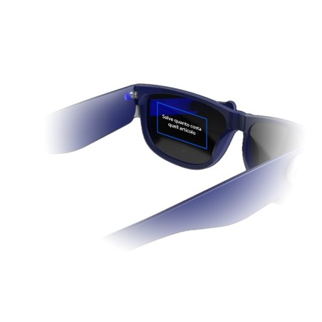 SWAT - Occhiale acustico per Audiolesi