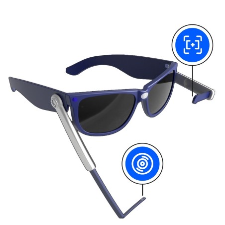 SWAT - Occhiale acustico per Audiolesi