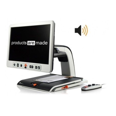 MagniLink Vision TTS FHD - Videoingranditore da Tavolo