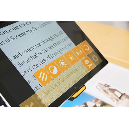 MagniLink TAB Videoingranditore portatile