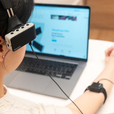 GlassOuse Muscle Switch - 24.09.18.015 - SENSORE BIOPOTENZIALE