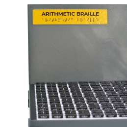Arithmetic Braille - 22.12.12.006 - Tavoletta per scrittura Braille