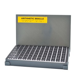 Arithmetic Braille