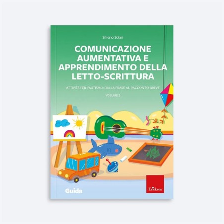 Comunicazione aumentativa e apprendimento della letto-scrittura 2 (KIT