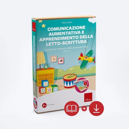 Comunicazione aumentativa e apprendimento della letto-scrittura (KIT: Web App + Guida)