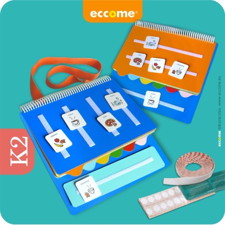 K2 – Quaderno Kit per la CAA